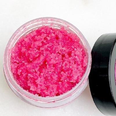 Rose Lip Scrub