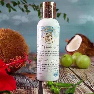 Hair Thickening Oil