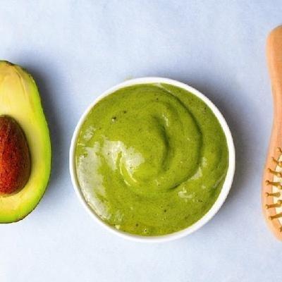 Avocado Hair Mask