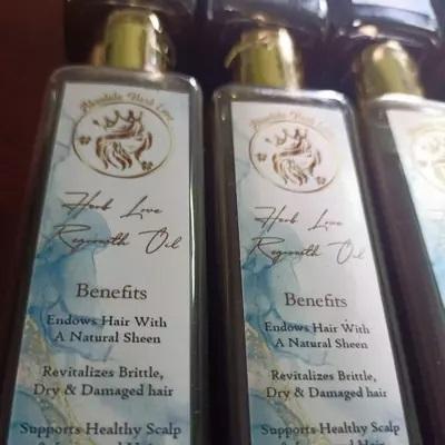Herb Love Regrowth Oil
