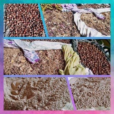 Herb Love Shikhakai