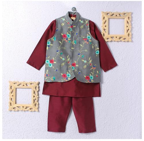 Kids Ethnic Set
