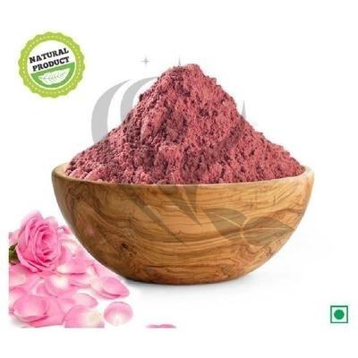 Rose Face Pack