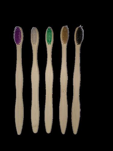 Bamboo Toothbrush