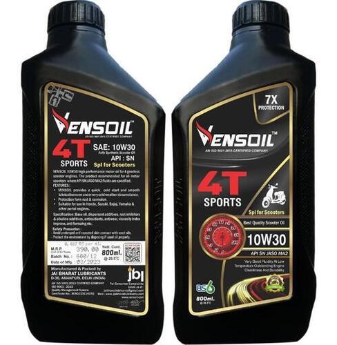 Vensoil Scooter Oil 800ml