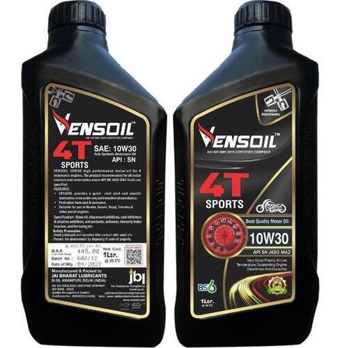 Motor Oil 1L