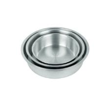 Aluminium Cake Mould Round Shape
