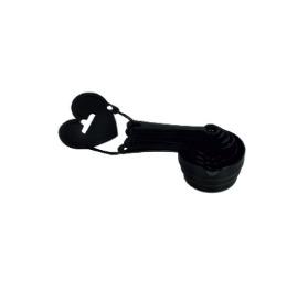 Measuring Spoon Black