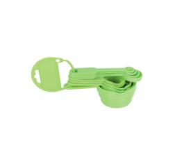 Measuring Spoon Green