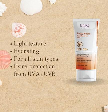  All Skin Sunscreen Lotion 