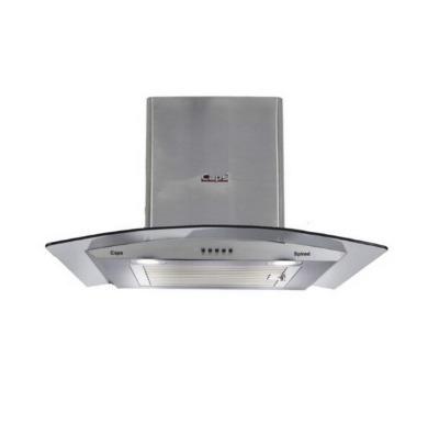 SPIRED Auto Clean Chimney