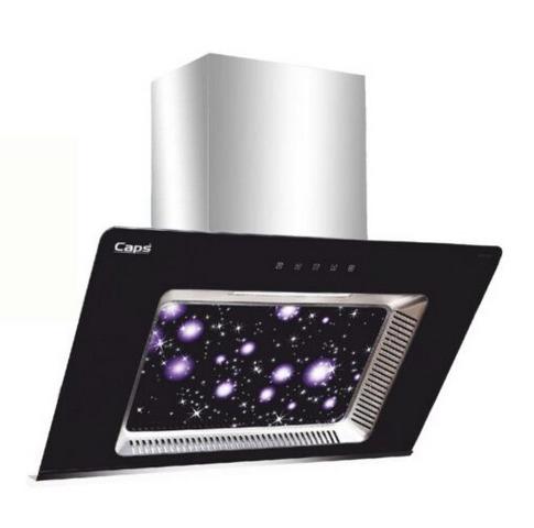 GLASGO Auto Clean Chimney Filterless 