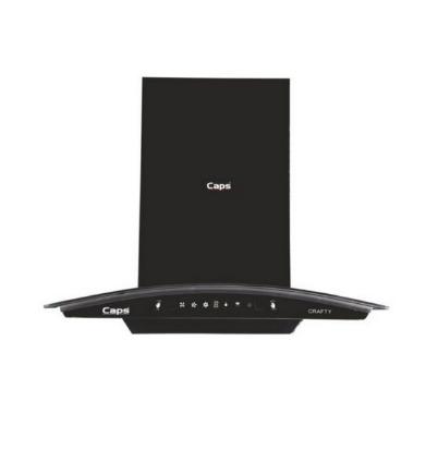 CRAFTY 60/75/90 11Â° Decline Groove Filter Chimney 