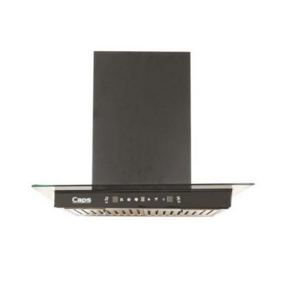 CORAL 60/70/BLK Heat Auto Clean Kitchen Chimney 