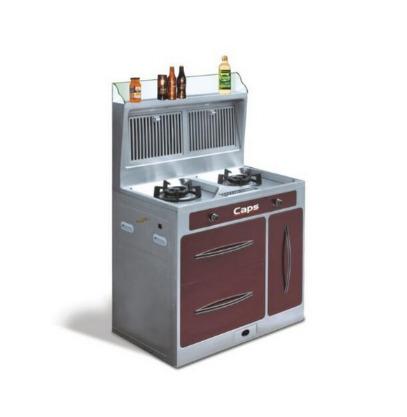 CHD 4-in-1 Inbuilt Chimney 