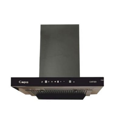 CARTIER 60/90 Toughened Glass Panel Chimney