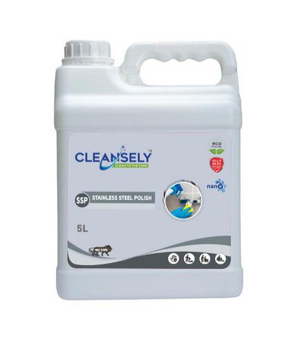 Stainless Steel Polish