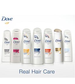 Dove Shampoo