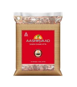 Aashirvad Suddh Chakki Aata