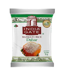 Basmati Rice dubar