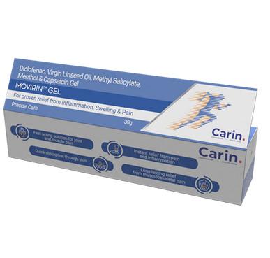 Movirin Gel