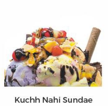 Kuchh Nahi Sundae