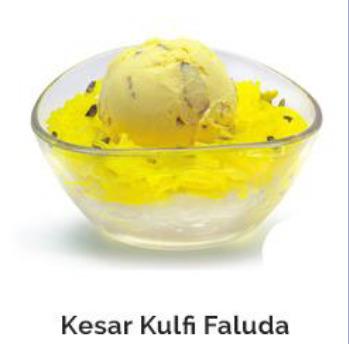 Kesar Kulfi Faluda