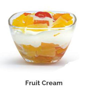 Fruit Cream