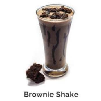 Brownie Shake