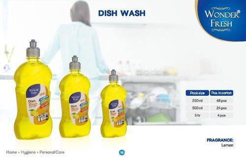 Wonder Fresh Liquid Dish Wash