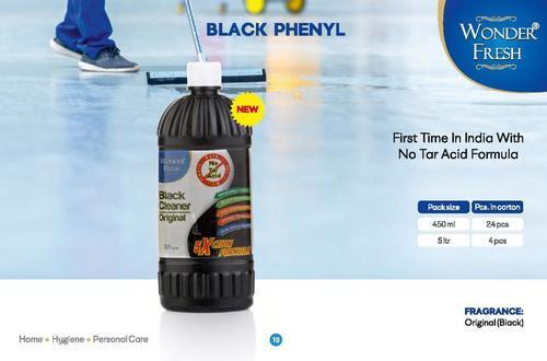 Wonder Fresh Black Phenyl