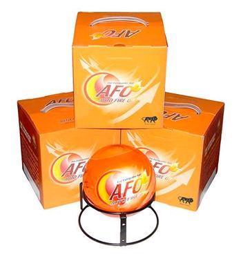 Fire Extinguishing Ball