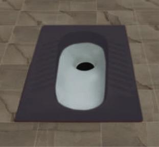 Double Colour Orissa Pan - Coffee Brown