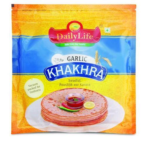 Garlic Khakhra