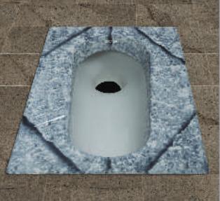 Printed Orisa Pan - Marble