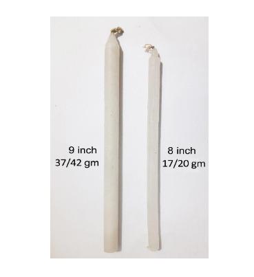 Candles Plain