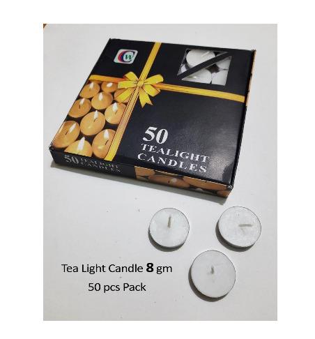 Tea Light Candle 8gm 