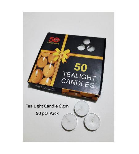 Tea Light Candle 6gm 