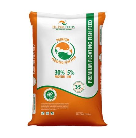 35 Kg Grower Floating Fish Feed