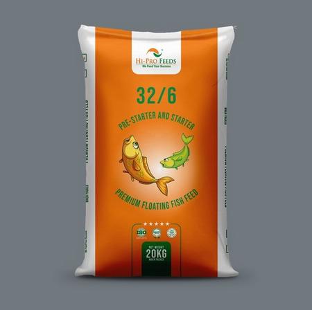  32% Protein 6% Fat 1MM Size 