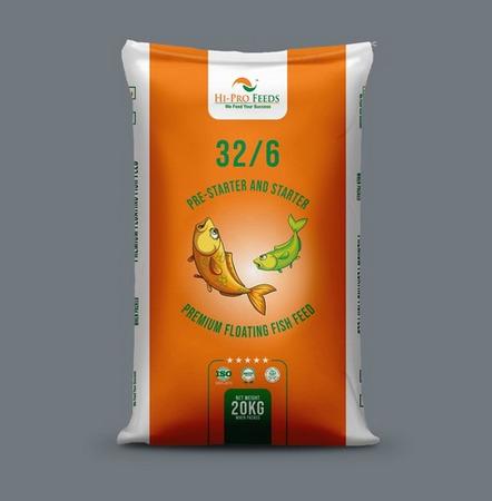 32% Protein 6% Fat 2MM Size 