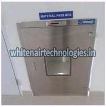 Cleanroom Pass Box