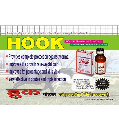 HOOK Bolus