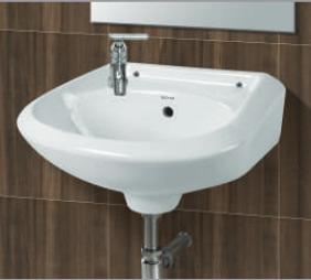 Plain Wash Basin - Round 14X12