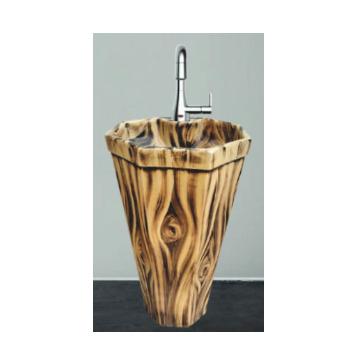 One Piece Wash Basin Damru - 7007