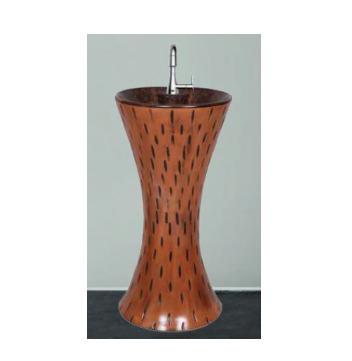 One Piece Wash Basin Damru - 910