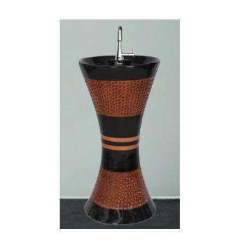 One Piece Wash Basin Damru - 909