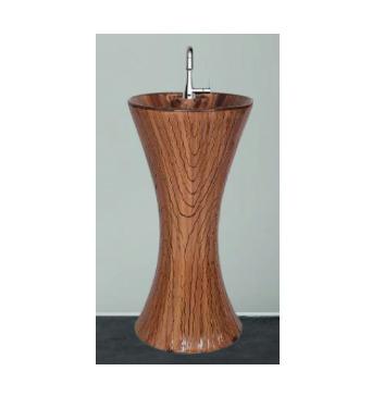 One Piece Wash Basin Damru - 903