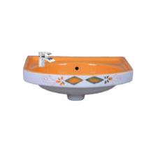 Rani Vitrosa Wash Basin - Yellow