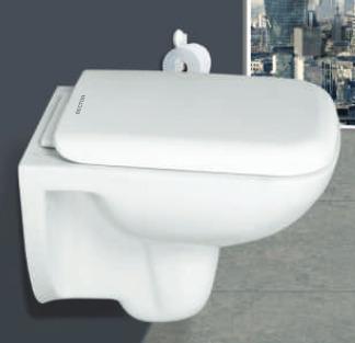 Wall Hung Water Closet